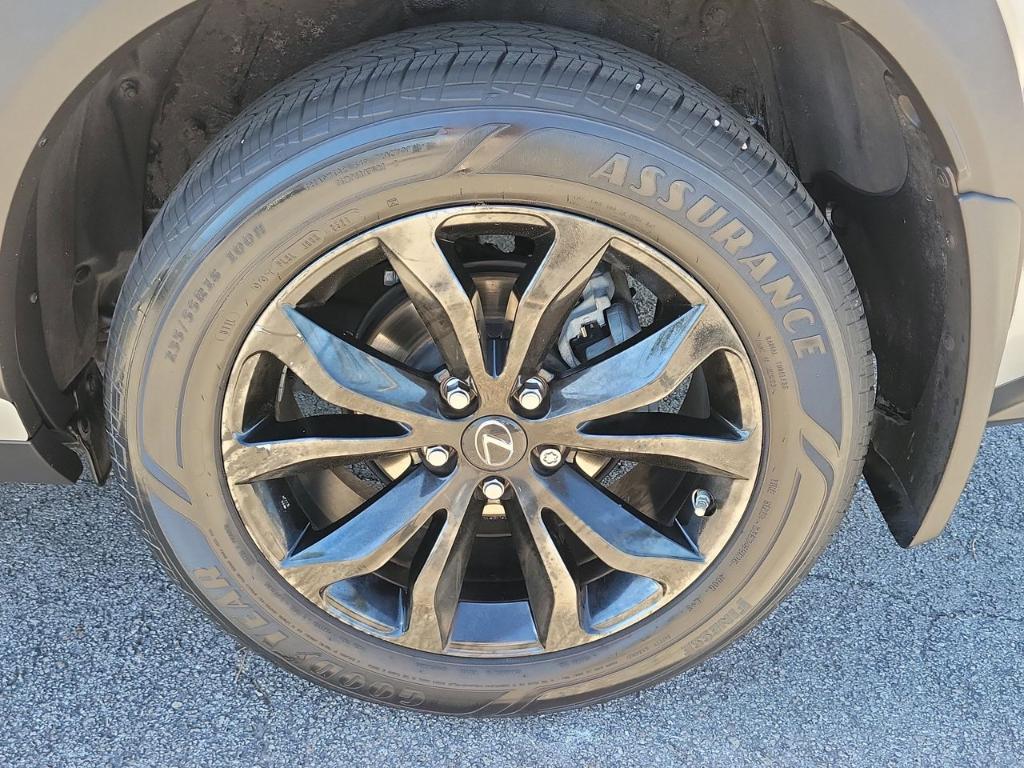 used 2019 Lexus NX 300 car, priced at $25,744