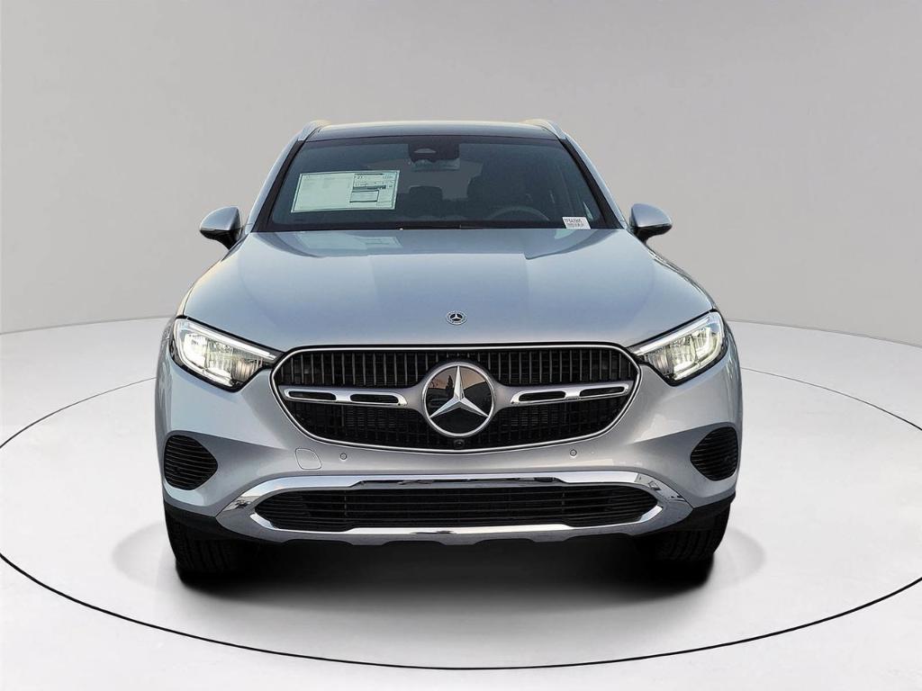 new 2026 Mercedes-Benz GLC 300 car, priced at $54,350