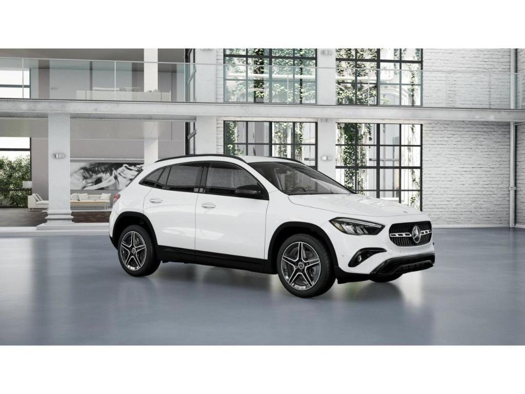 new 2026 Mercedes-Benz GLA 250 car, priced at $45,530