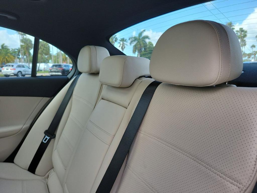 used 2023 Mercedes-Benz C-Class car, priced at $36,282