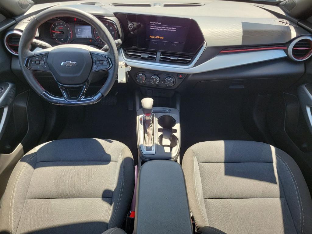 used 2024 Chevrolet Trax car, priced at $20,765