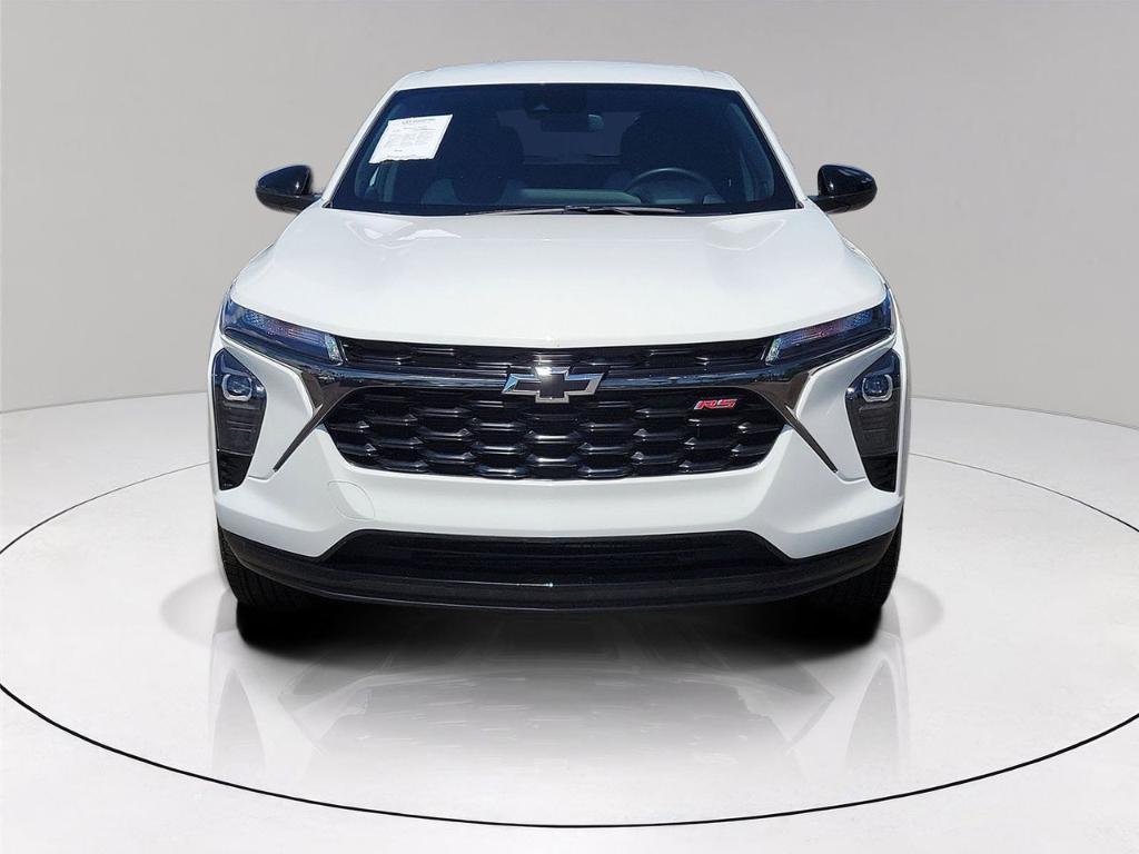 used 2024 Chevrolet Trax car, priced at $20,765