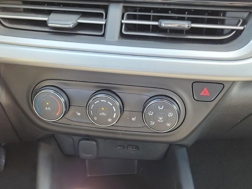 used 2024 Chevrolet Trax car, priced at $20,765