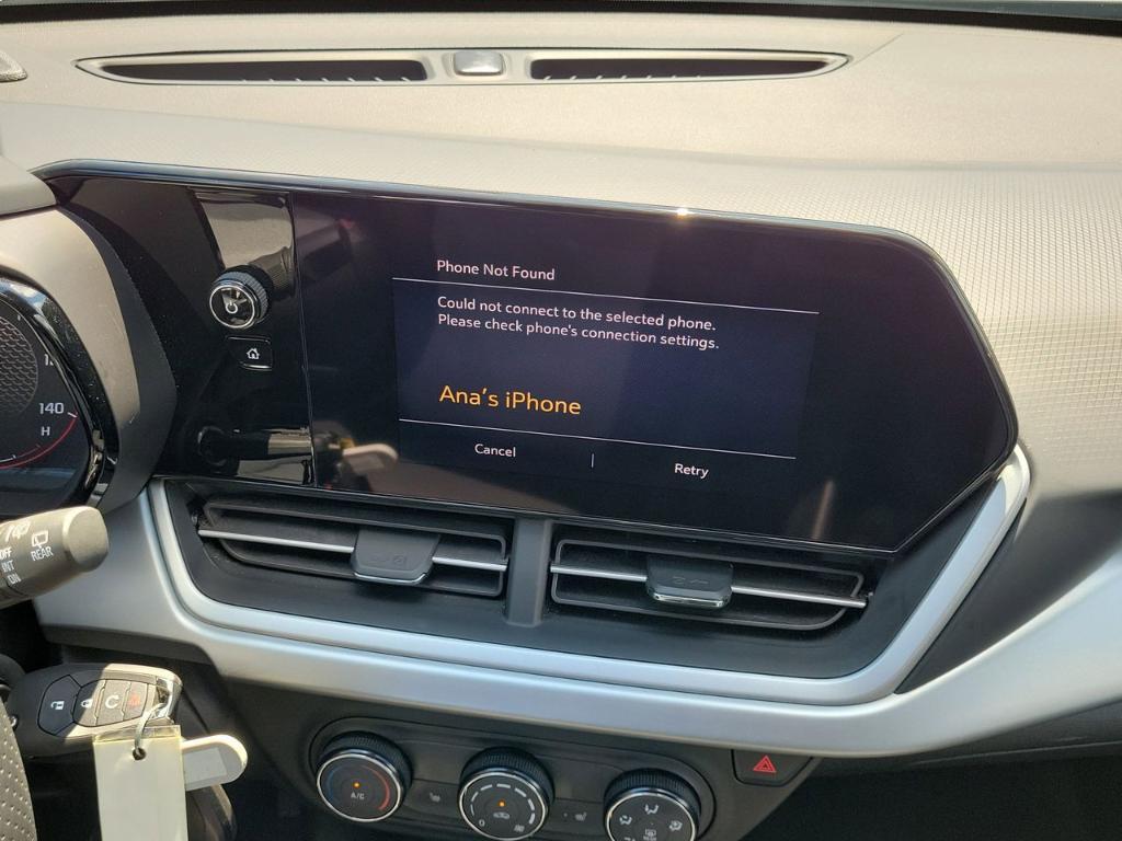 used 2024 Chevrolet Trax car, priced at $20,765