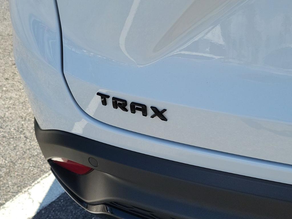used 2024 Chevrolet Trax car, priced at $20,765