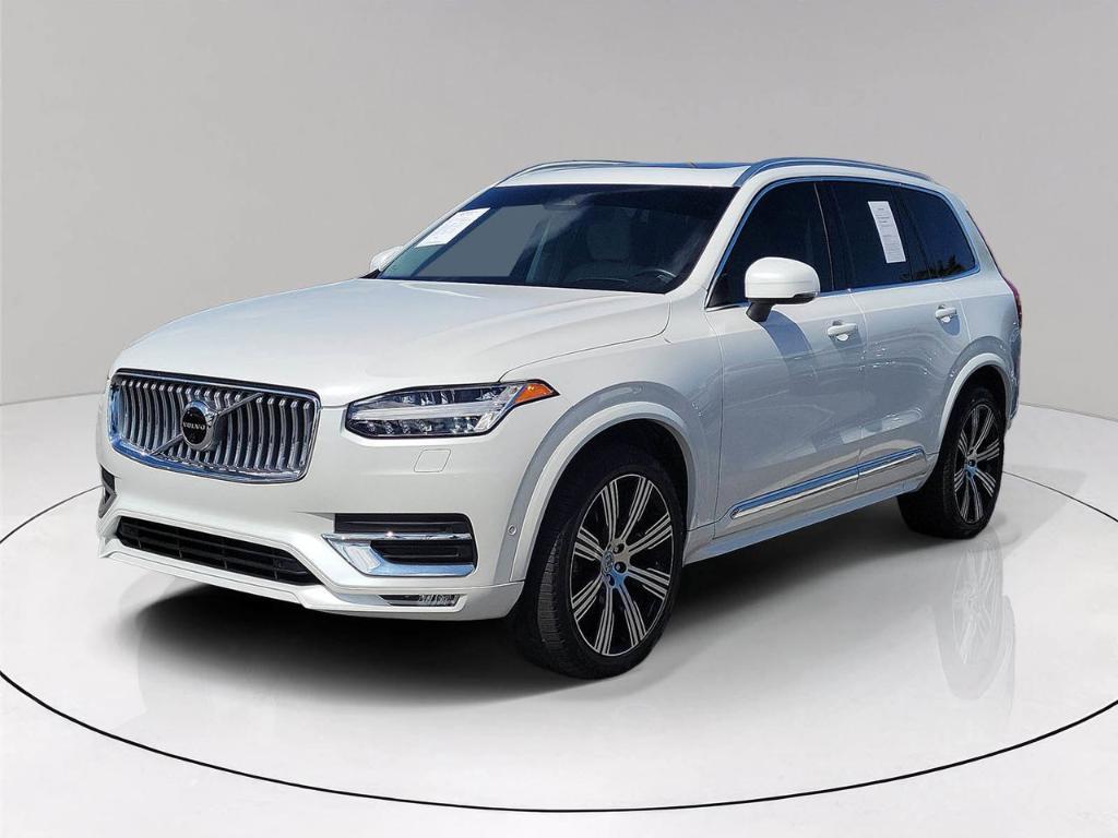 used 2023 Volvo XC90 car, priced at $44,490