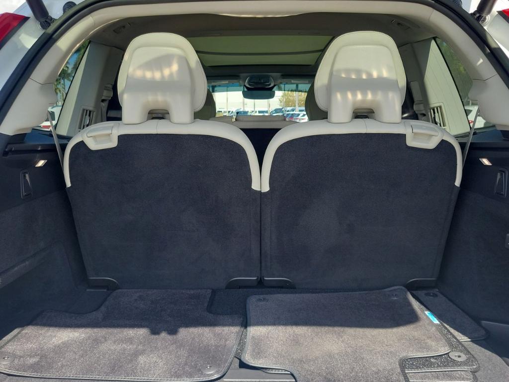 used 2023 Volvo XC90 car, priced at $44,490