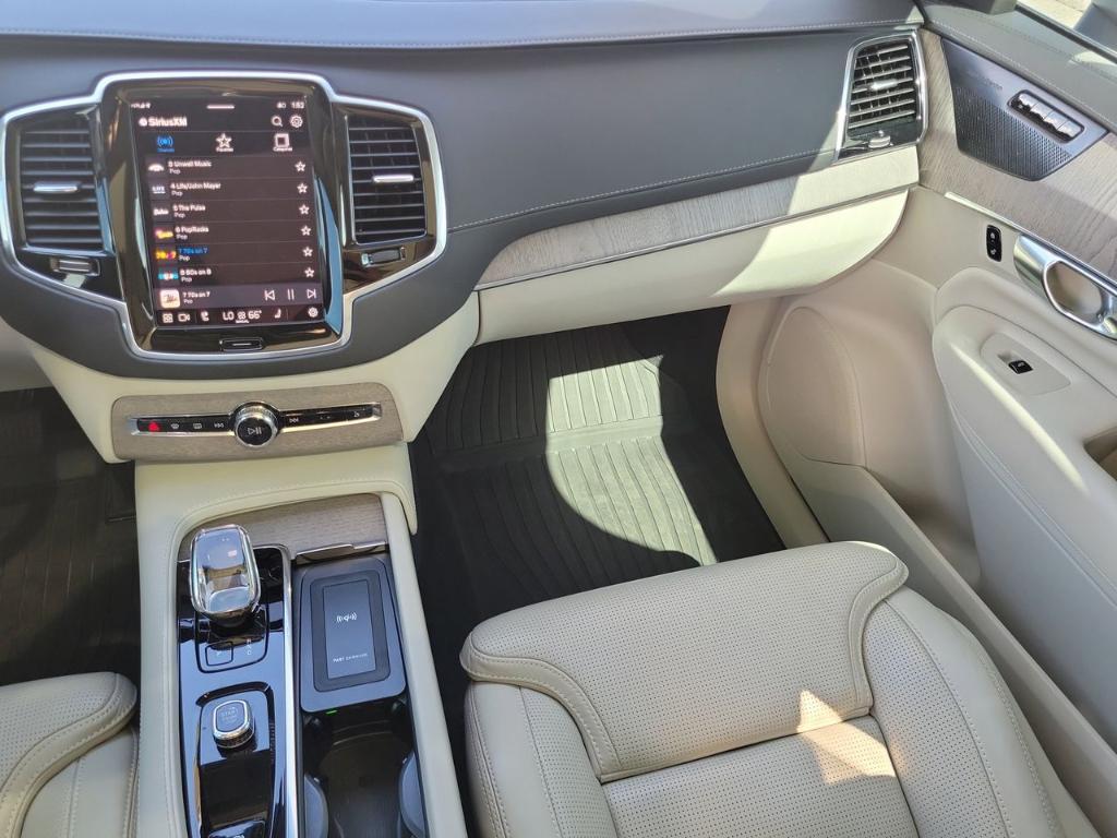 used 2023 Volvo XC90 car, priced at $44,490