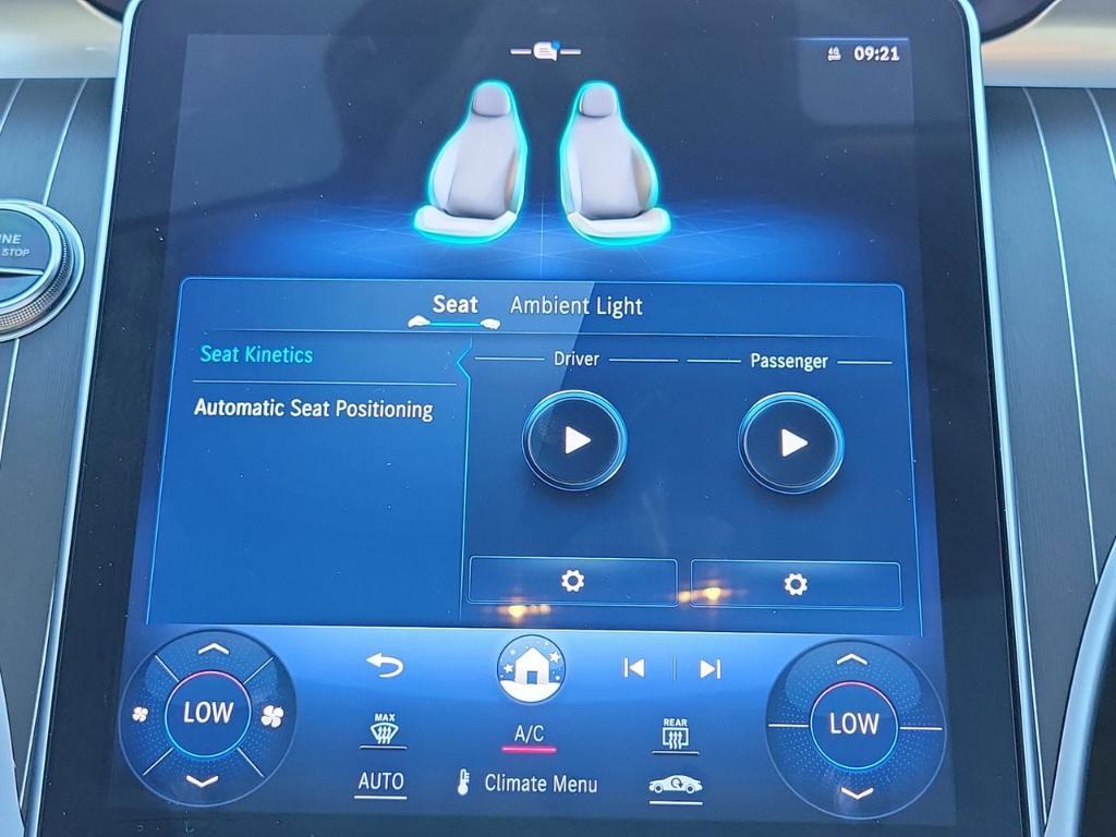 used 2022 Mercedes-Benz C-Class car, priced at $28,747