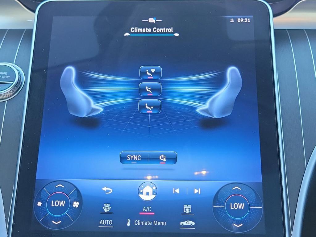 used 2022 Mercedes-Benz C-Class car, priced at $28,747