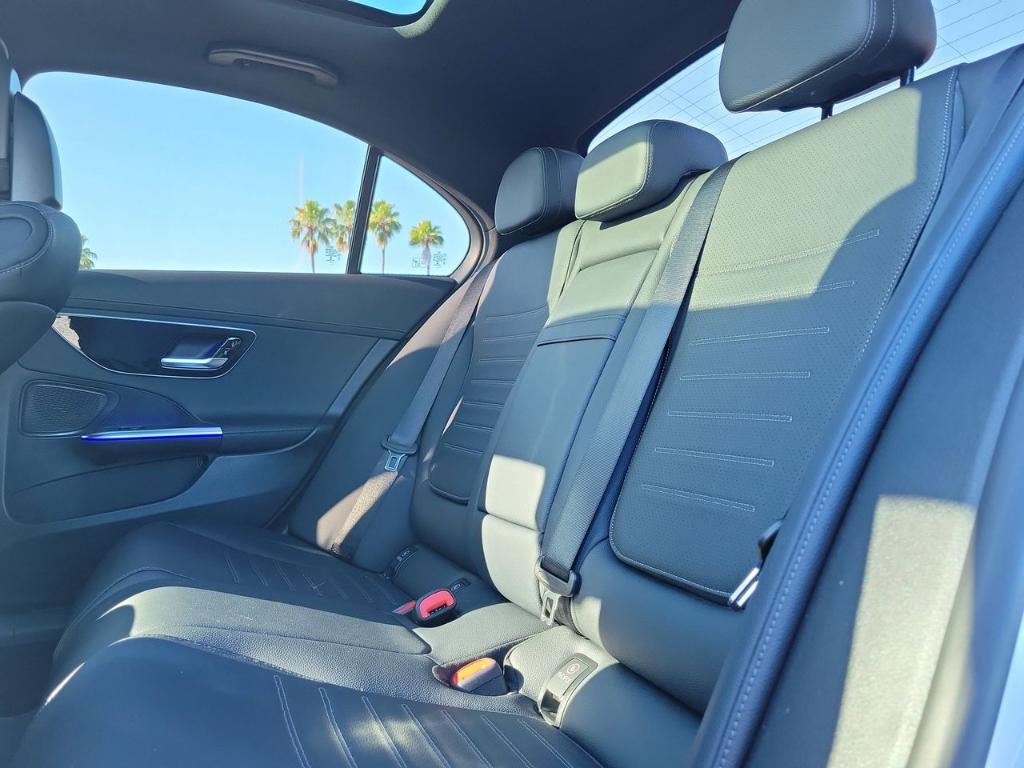 used 2022 Mercedes-Benz C-Class car, priced at $28,747