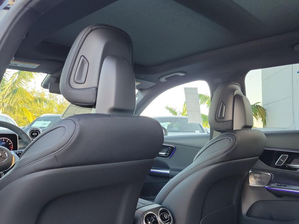 new 2026 Mercedes-Benz GLC 300 car, priced at $55,950