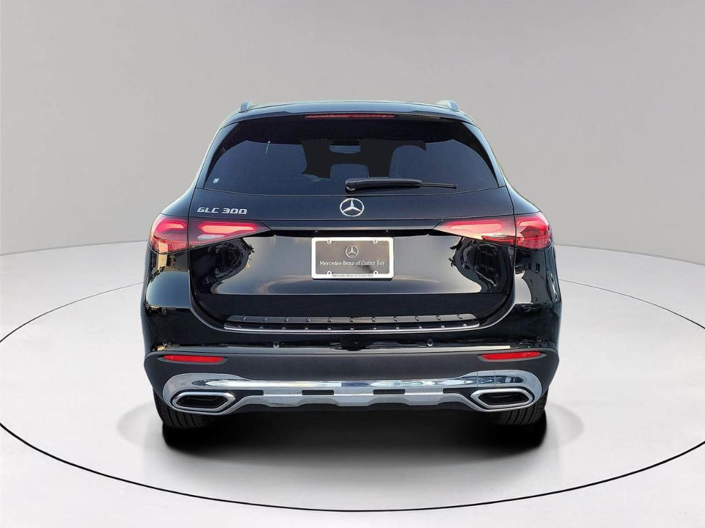 new 2026 Mercedes-Benz GLC 300 car, priced at $55,950