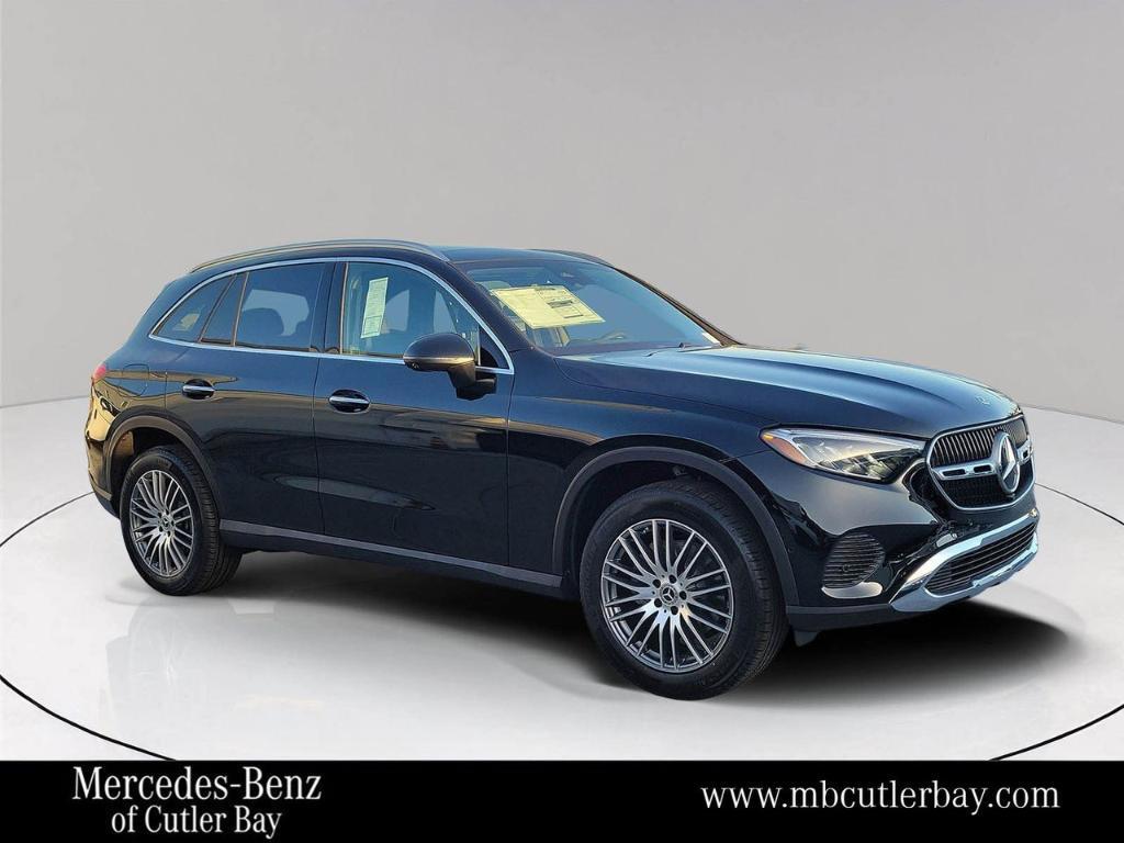new 2026 Mercedes-Benz GLC 300 car, priced at $55,950