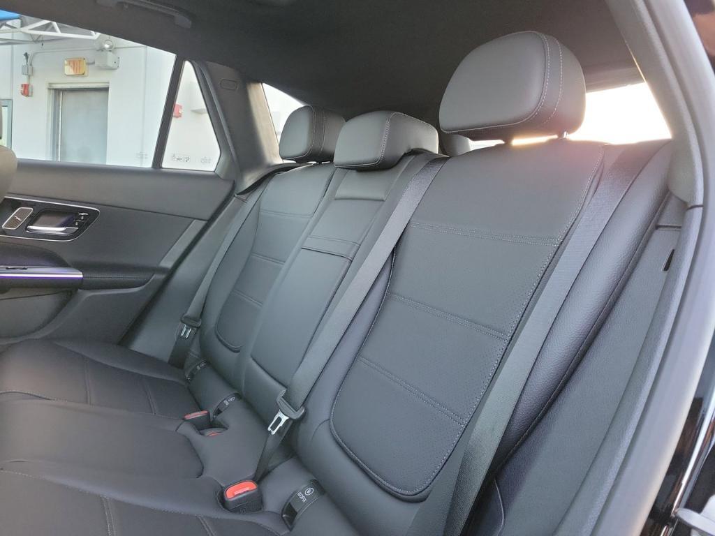 new 2026 Mercedes-Benz GLC 300 car, priced at $55,950