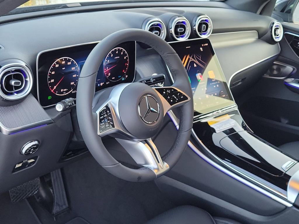 new 2026 Mercedes-Benz GLC 300 car, priced at $55,950