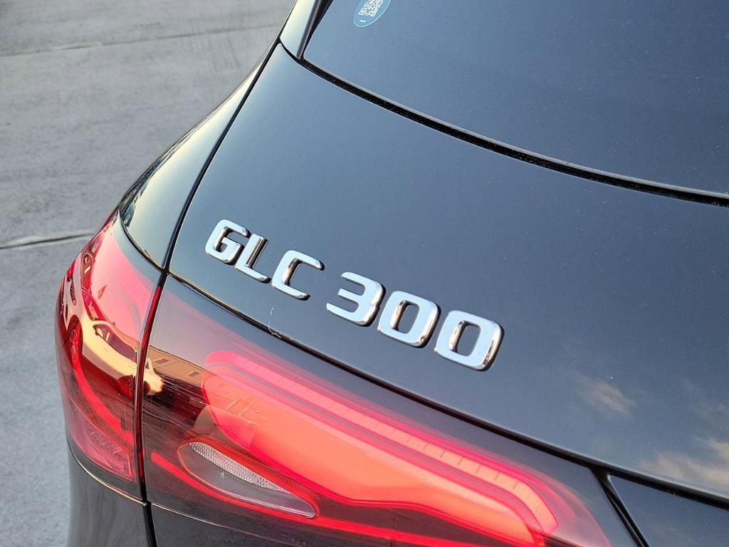 new 2026 Mercedes-Benz GLC 300 car, priced at $55,950