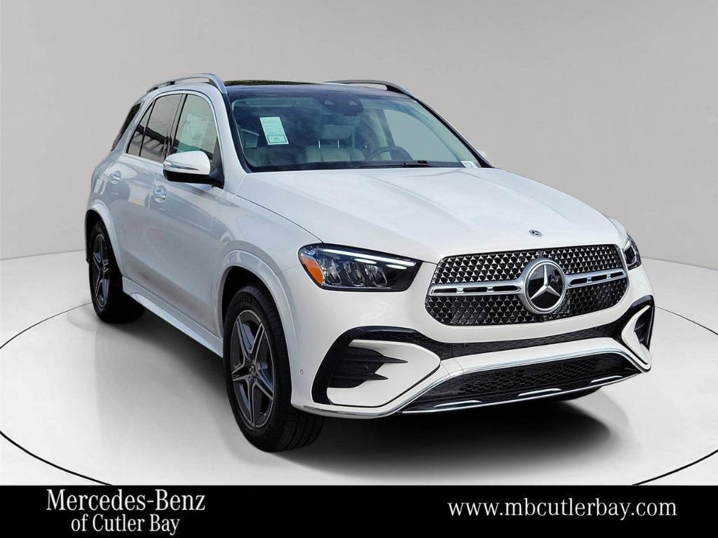 new 2026 Mercedes-Benz GLE 350 car, priced at $73,035