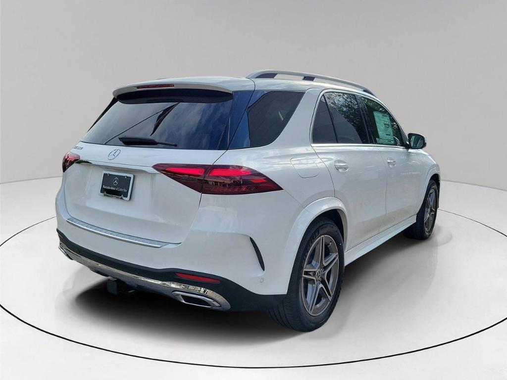 new 2026 Mercedes-Benz GLE 350 car, priced at $73,035