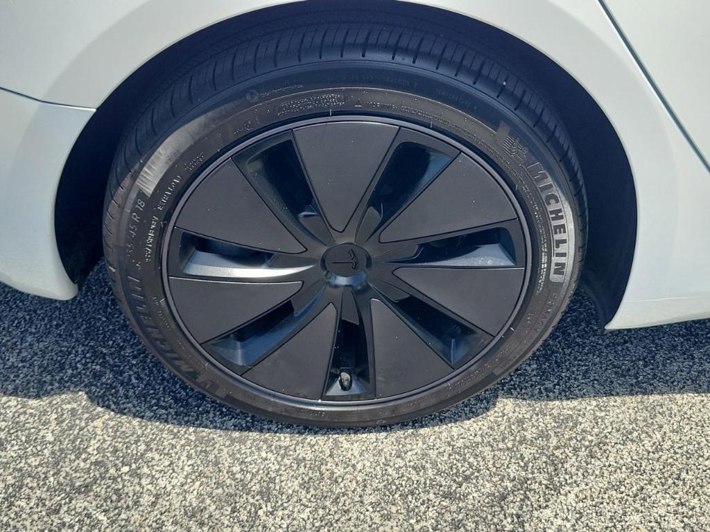 used 2024 Tesla Model 3 car, priced at $35,671