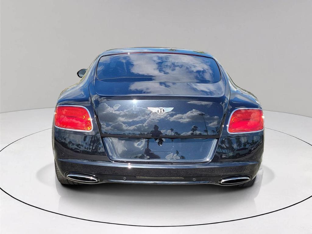 used 2014 Bentley Continental GT car, priced at $58,131