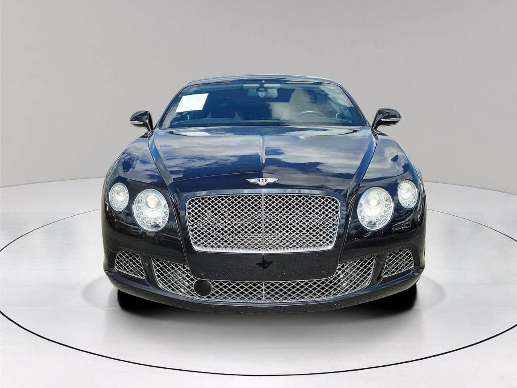 used 2014 Bentley Continental GT car, priced at $58,131
