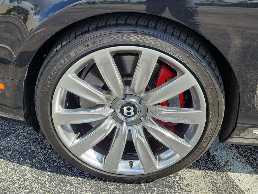 used 2014 Bentley Continental GT car, priced at $58,131