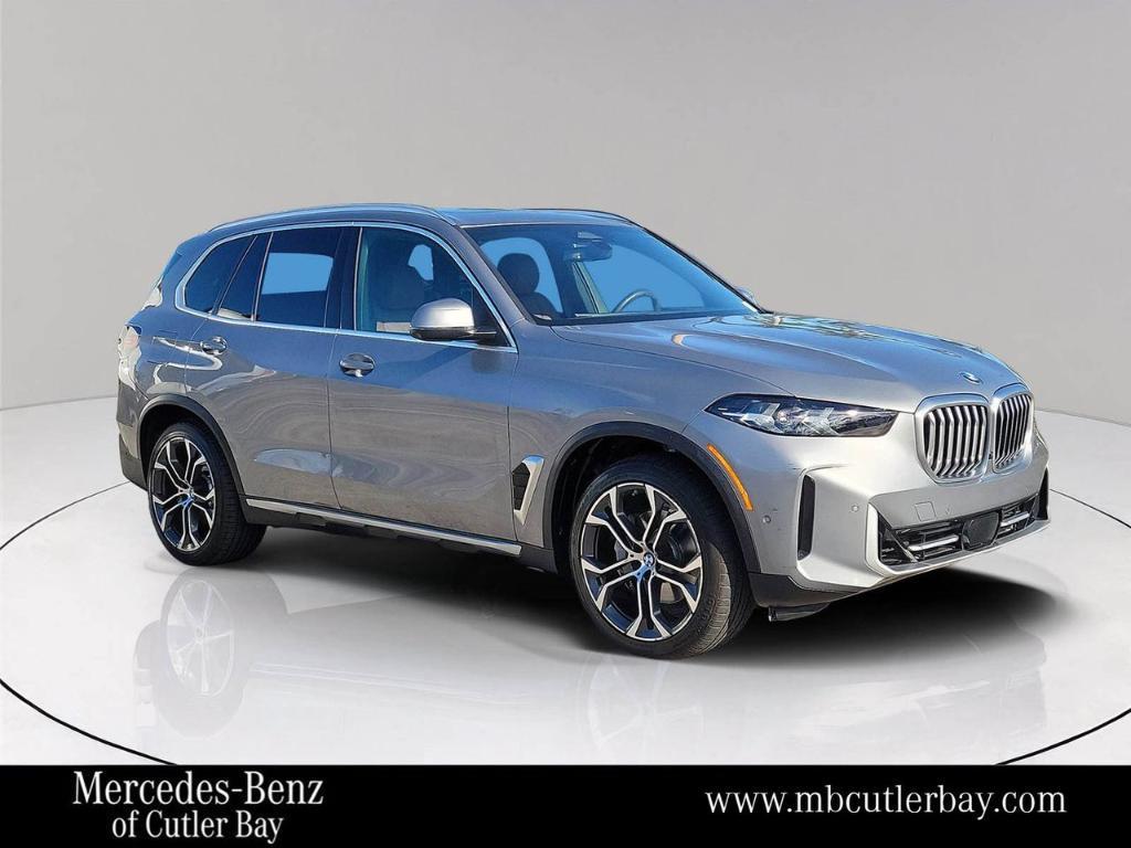 used 2024 BMW X5 car, priced at $51,406