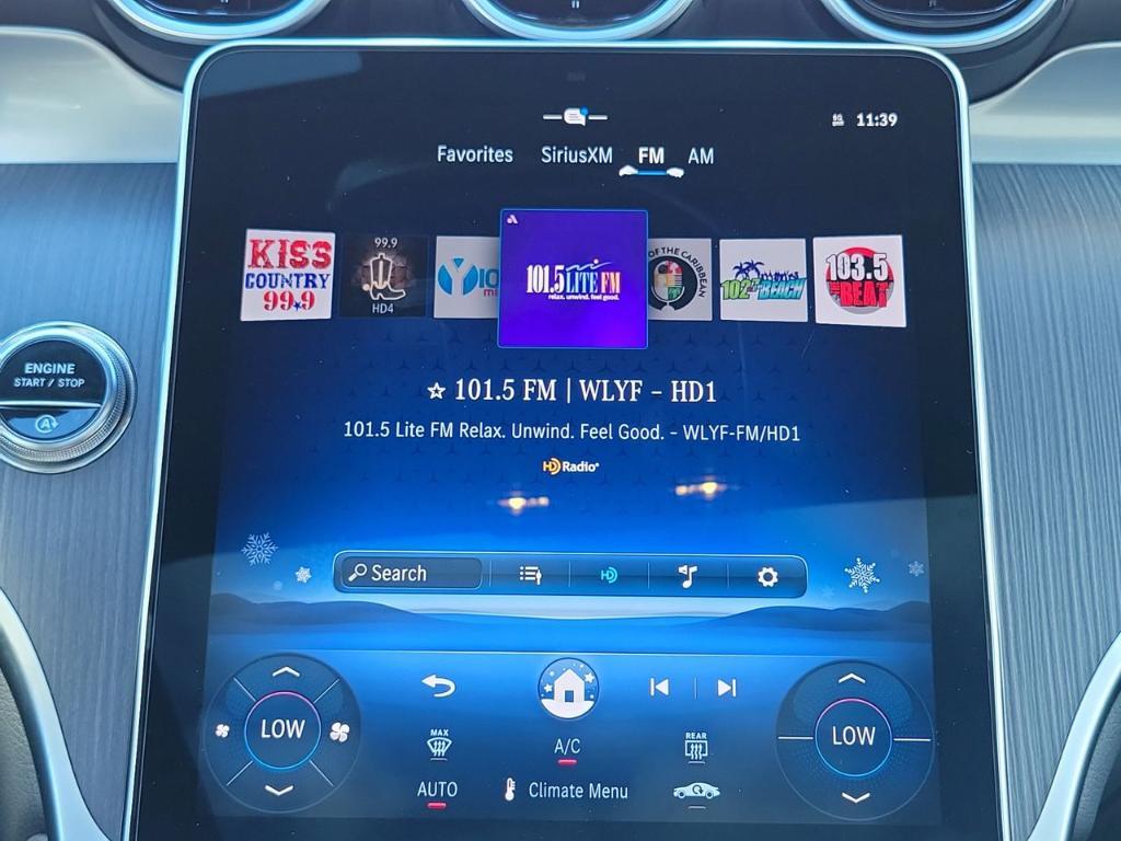 new 2026 Mercedes-Benz AMG GLC 43 car, priced at $73,995