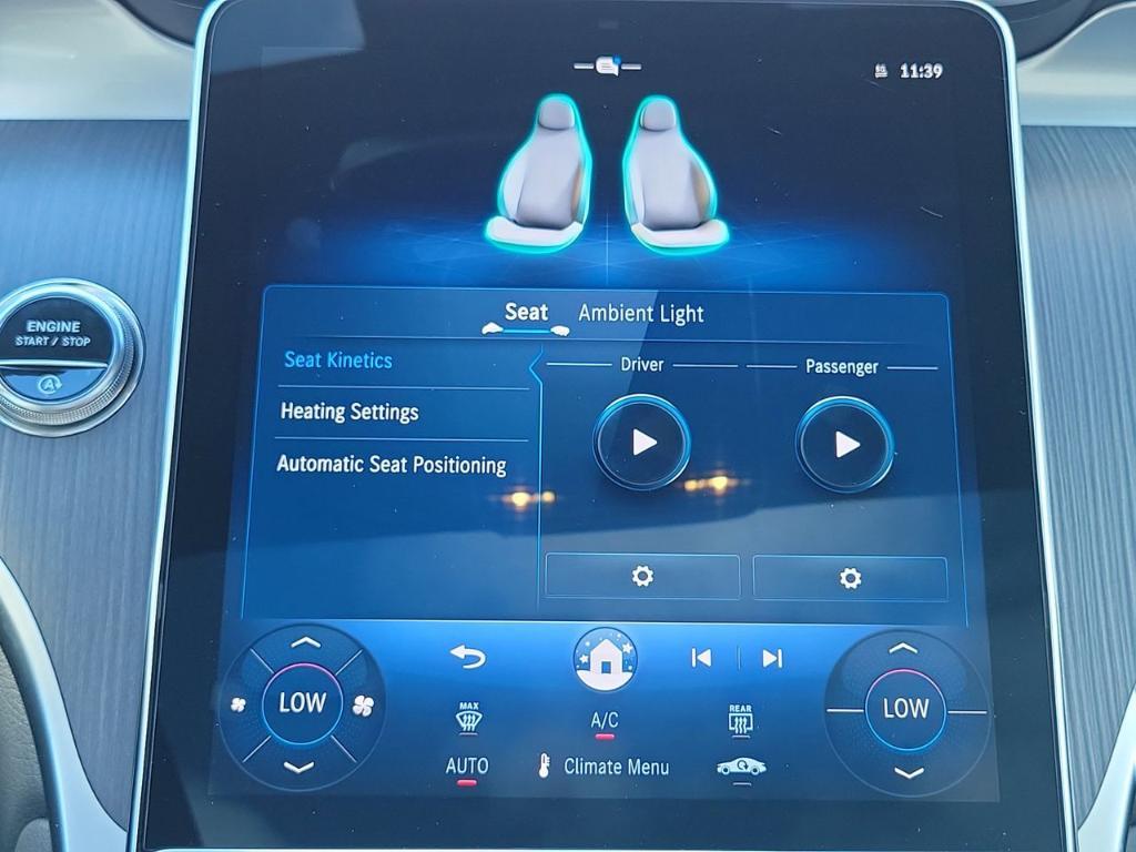 new 2026 Mercedes-Benz AMG GLC 43 car, priced at $73,995