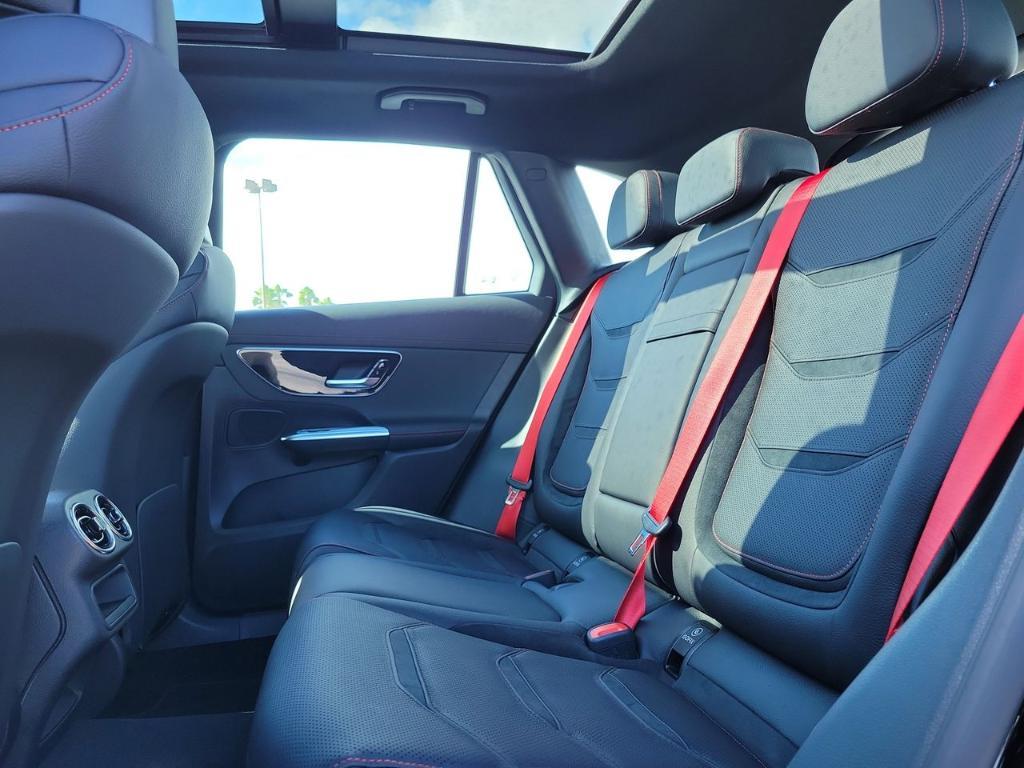 new 2026 Mercedes-Benz AMG GLC 43 car, priced at $73,995