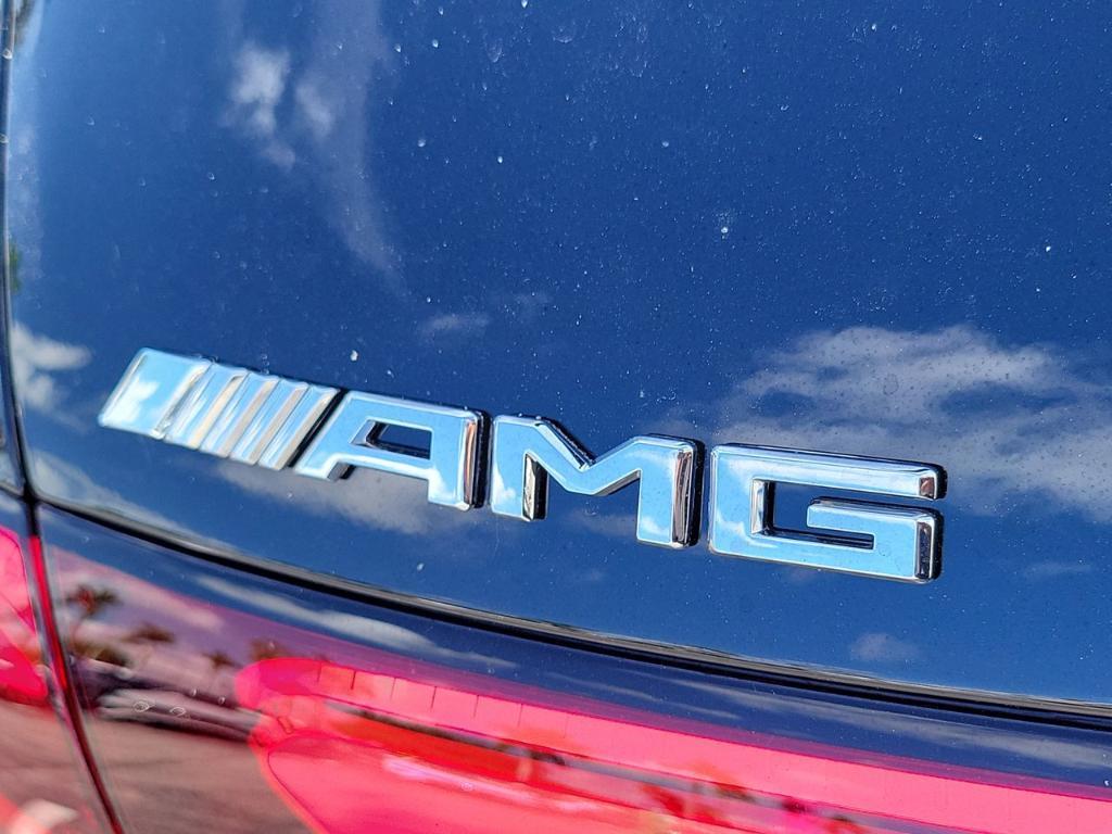 new 2026 Mercedes-Benz AMG GLC 43 car, priced at $73,995