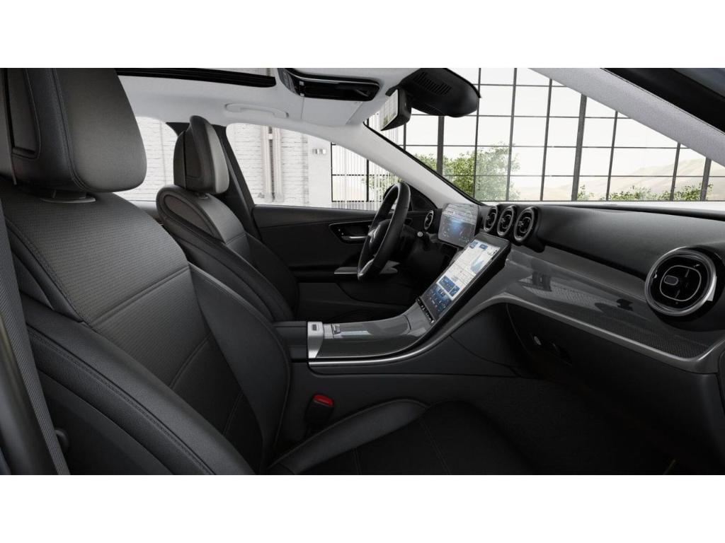 new 2026 Mercedes-Benz C-Class car, priced at $53,035