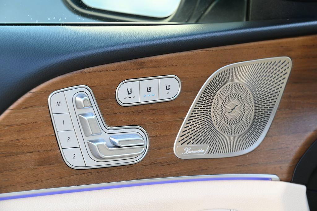 used 2022 Mercedes-Benz GLE 350 car, priced at $40,605