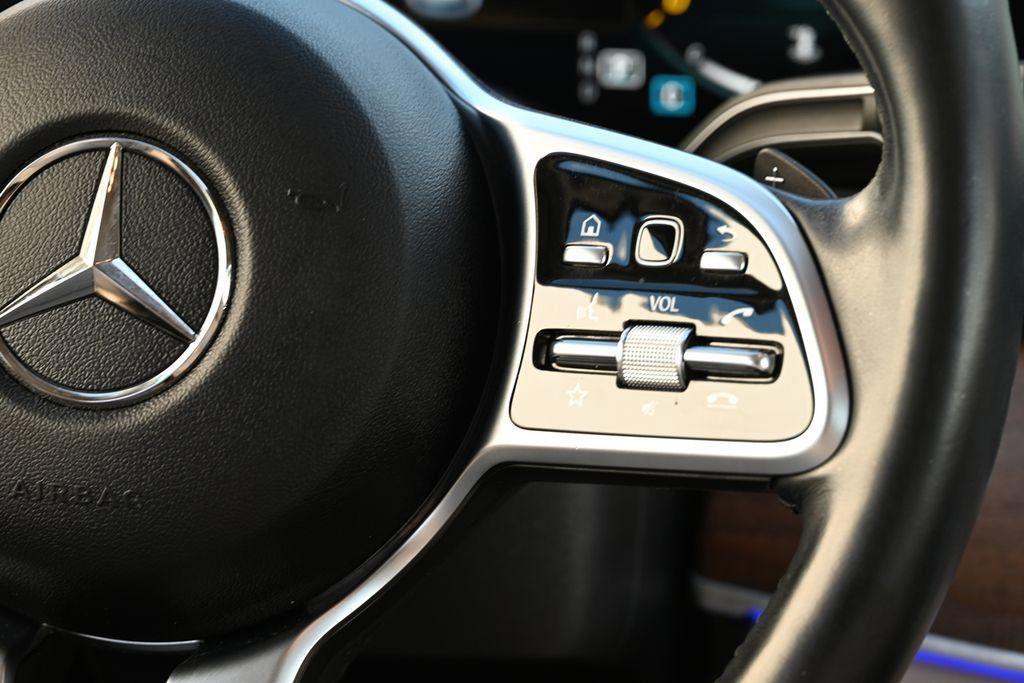 used 2022 Mercedes-Benz GLE 350 car, priced at $40,605