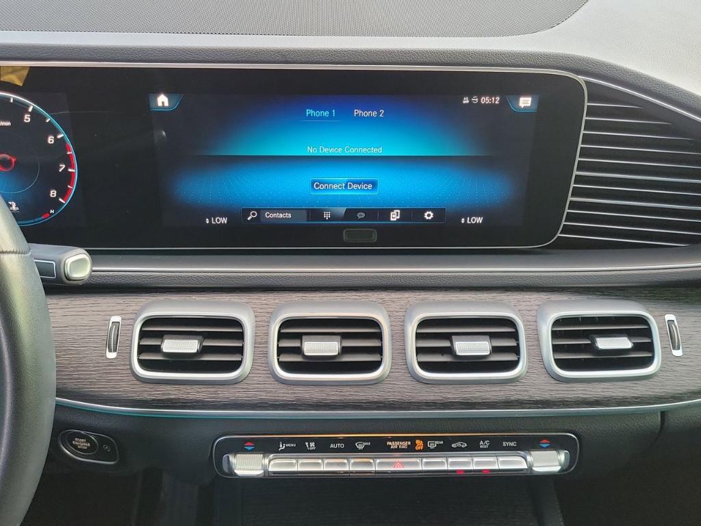 used 2022 Mercedes-Benz GLE 350 car, priced at $38,720