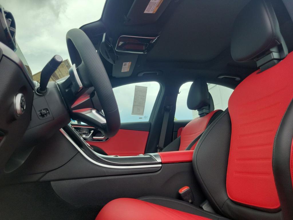 new 2026 Mercedes-Benz C-Class car, priced at $59,510