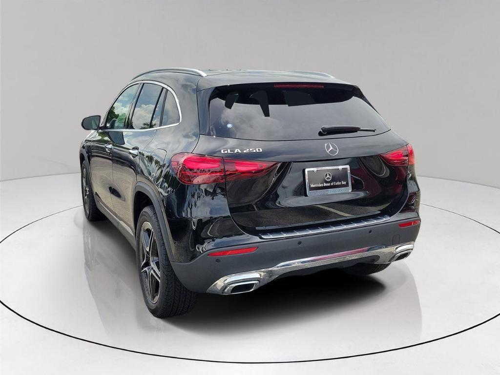 new 2026 Mercedes-Benz GLA 250 car, priced at $45,330