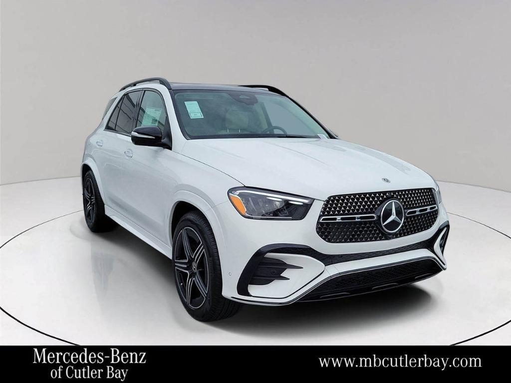 new 2026 Mercedes-Benz GLE 350 car, priced at $71,230
