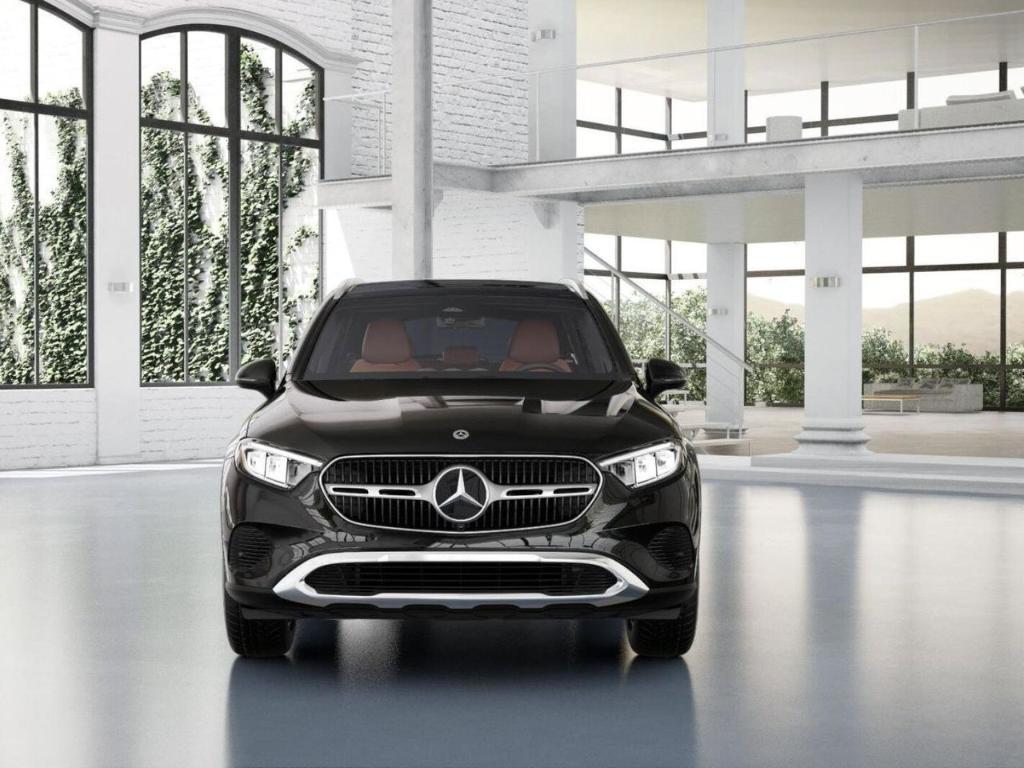 new 2026 Mercedes-Benz GLC 300 car, priced at $53,600