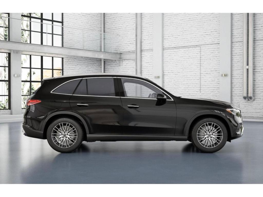 new 2026 Mercedes-Benz GLC 300 car, priced at $53,600