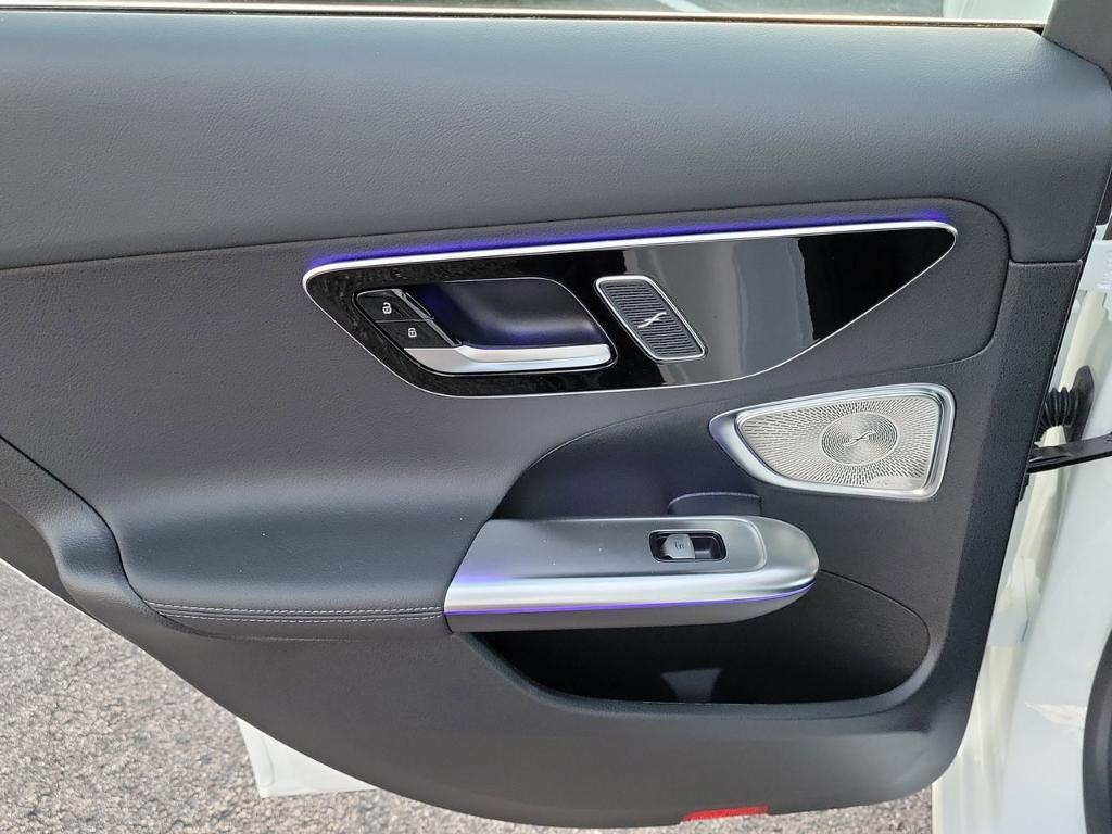 new 2026 Mercedes-Benz C-Class car, priced at $55,115