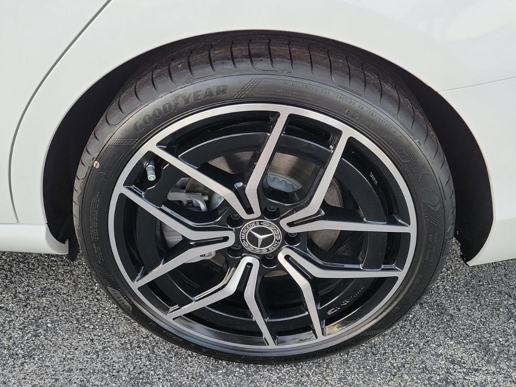 new 2026 Mercedes-Benz C-Class car, priced at $55,115