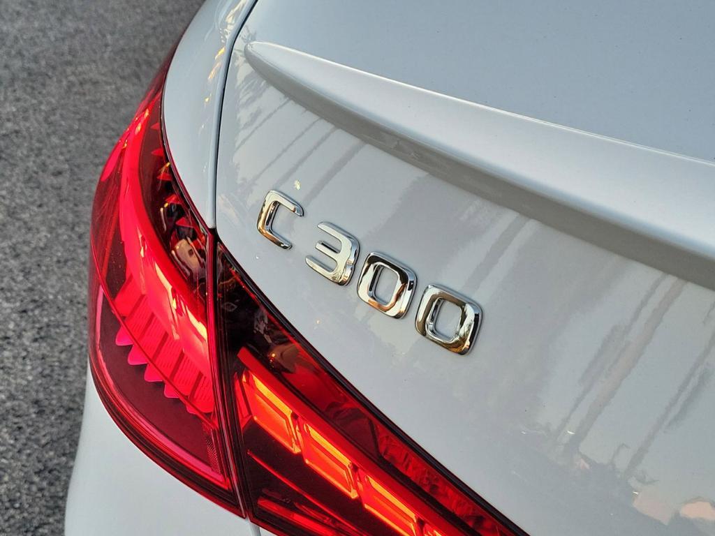 new 2026 Mercedes-Benz C-Class car, priced at $55,115