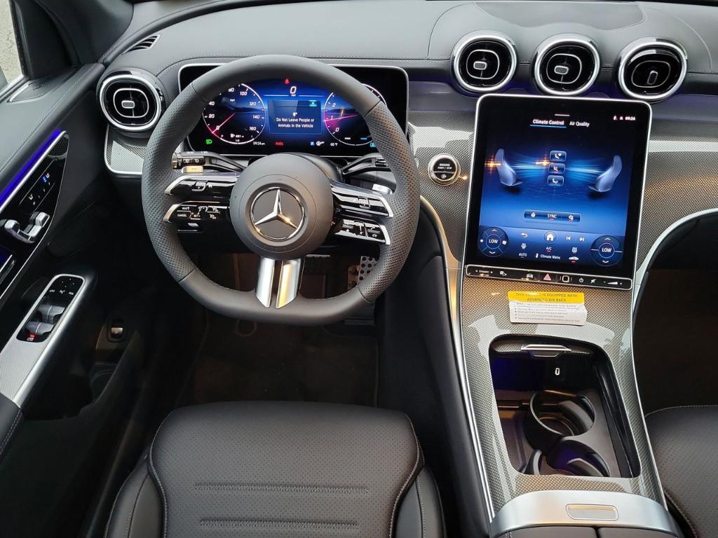 new 2026 Mercedes-Benz GLC 300 car, priced at $56,785