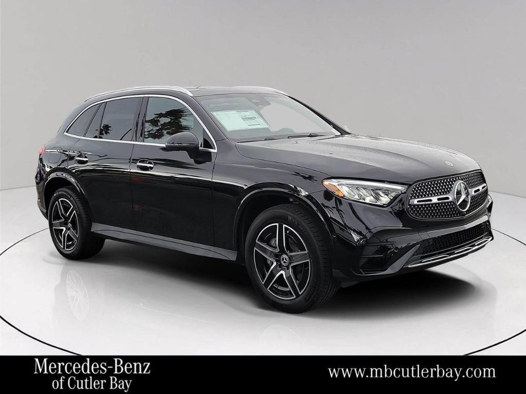 new 2026 Mercedes-Benz GLC 300 car, priced at $56,785