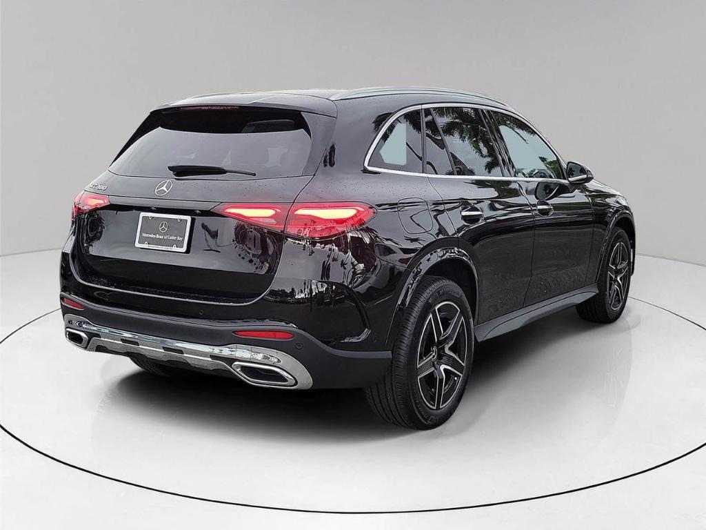 new 2026 Mercedes-Benz GLC 300 car, priced at $56,785