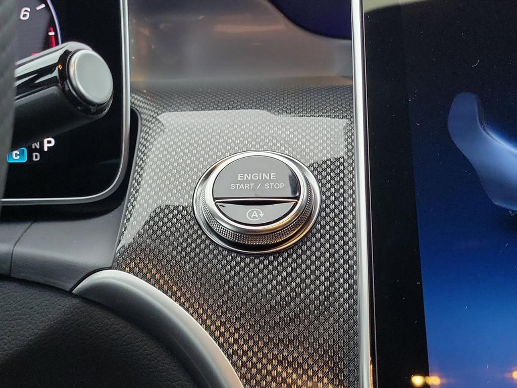 new 2026 Mercedes-Benz GLC 300 car, priced at $56,785