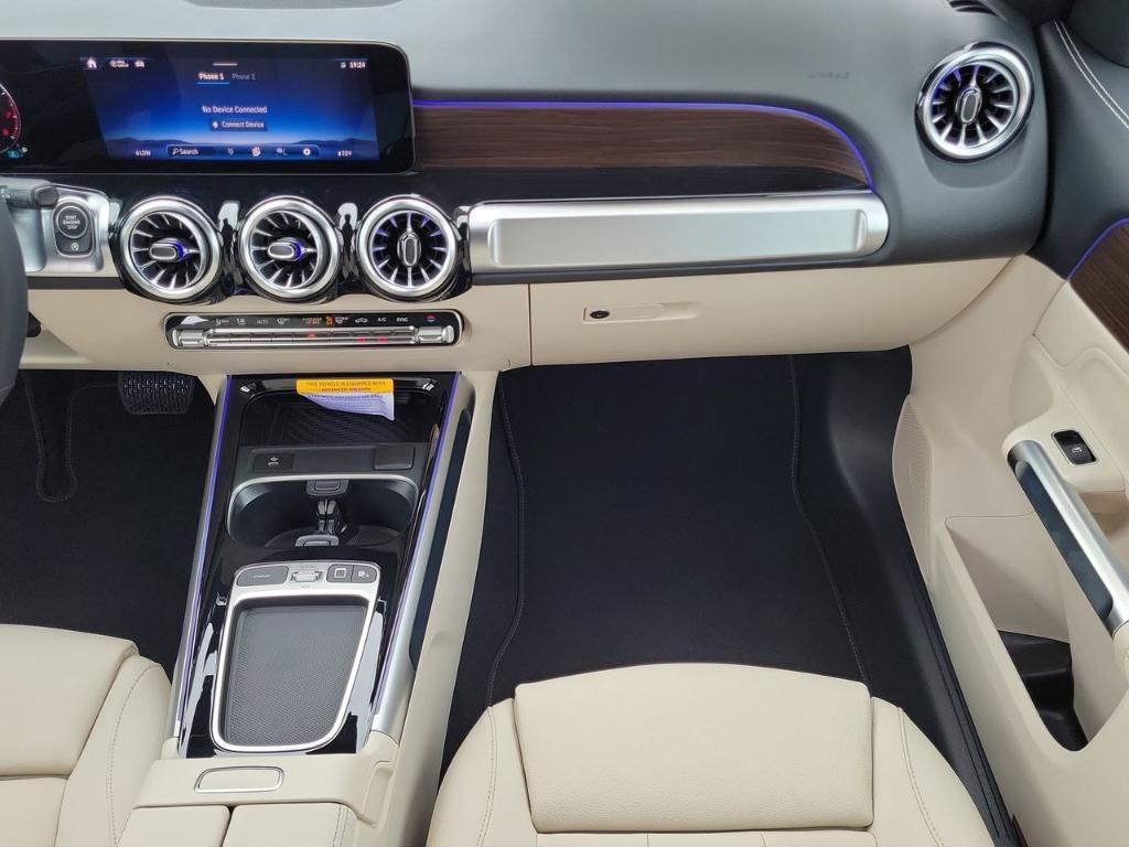 new 2026 Mercedes-Benz GLB 250 car, priced at $49,895