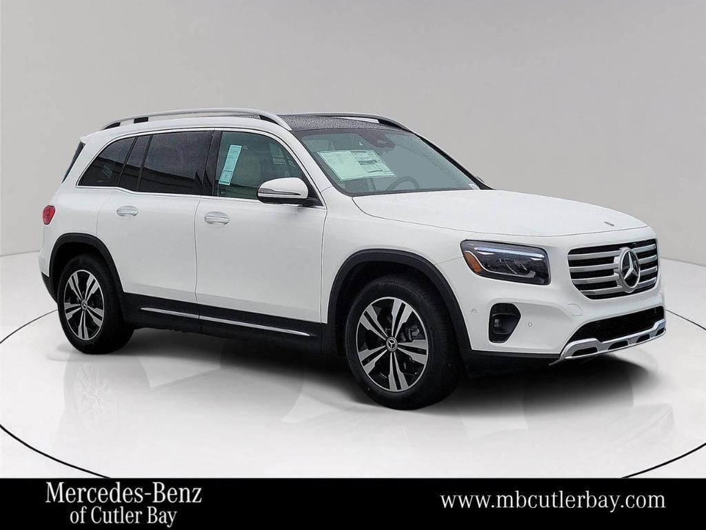 new 2026 Mercedes-Benz GLB 250 car, priced at $49,895